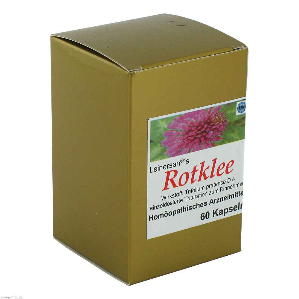 Rotklee