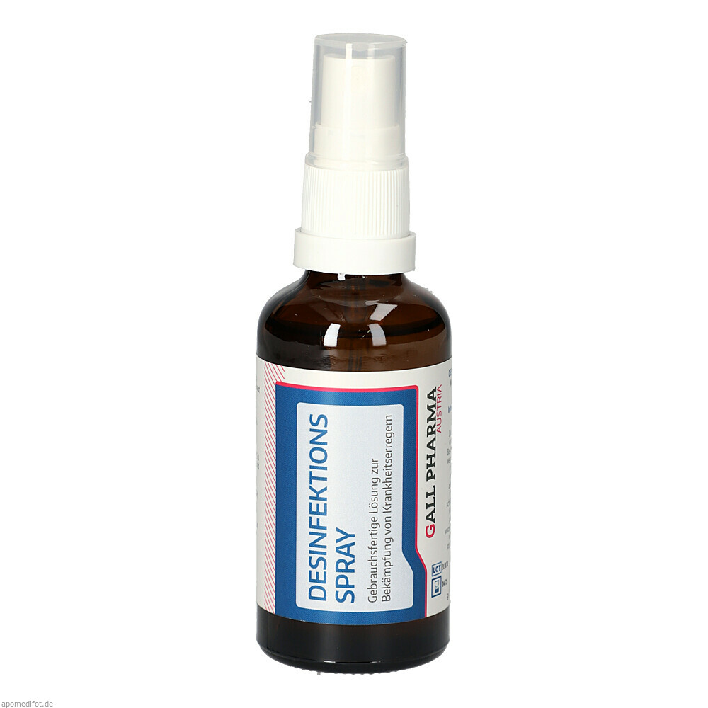 DESINFEKTIONSSPRAY GPH