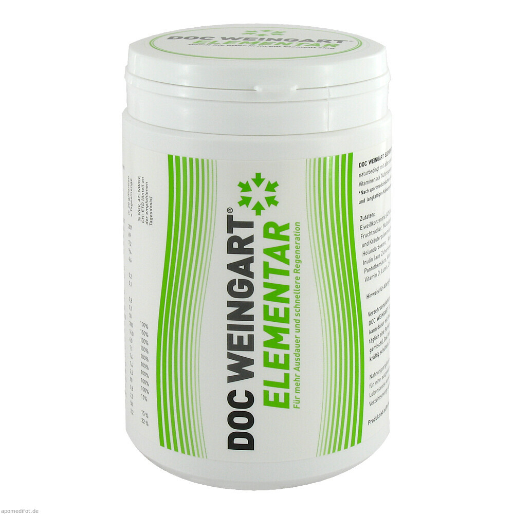 DOC WEINGART ELEMENTAR