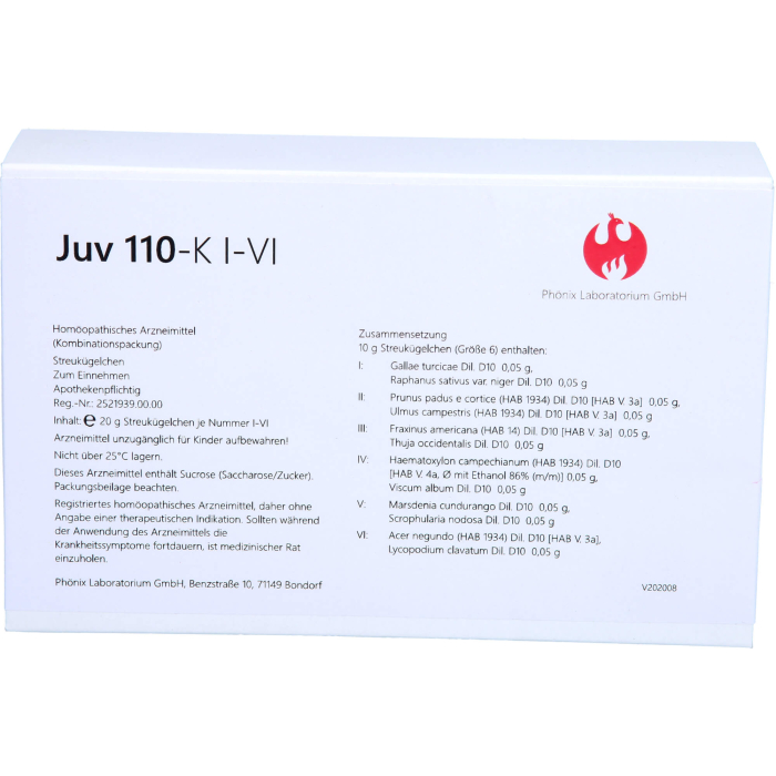 Produktabbildung PZN 01082460