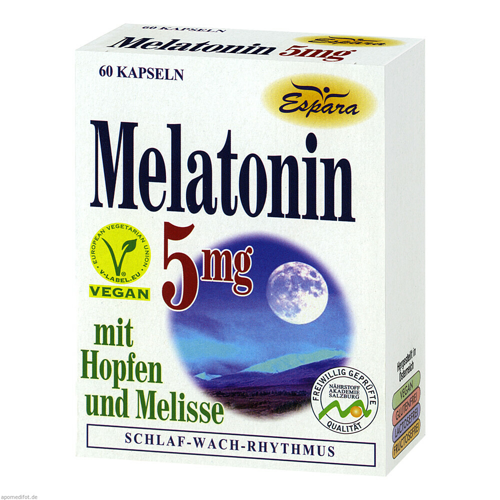 Melatonin 5mg