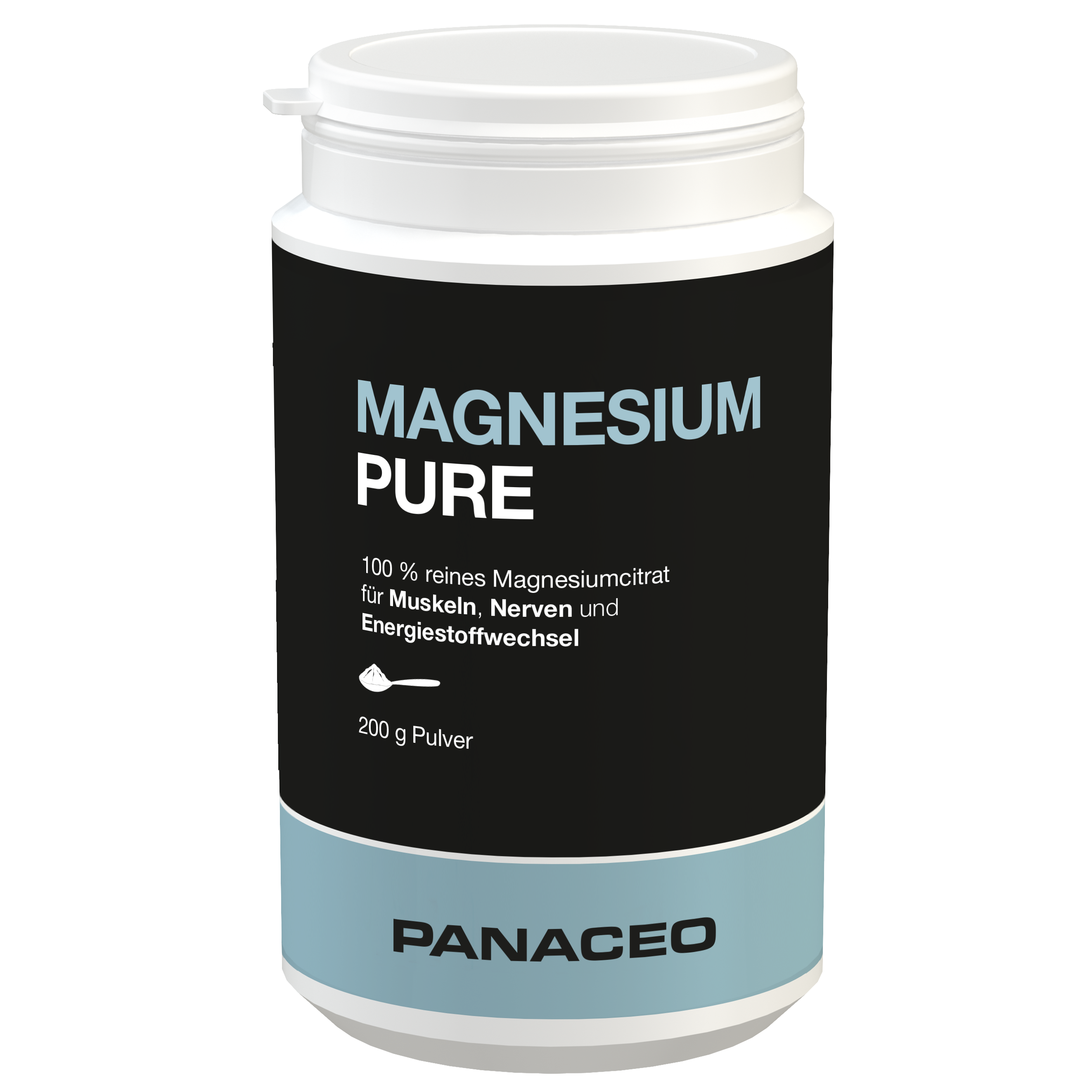Panaceo Magnesium Pure
