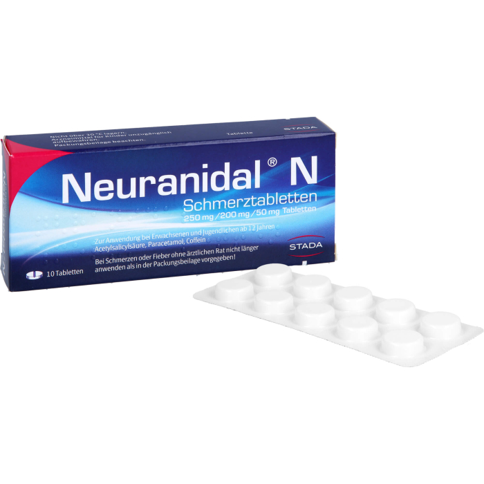 Produktabbildung PZN 01809011