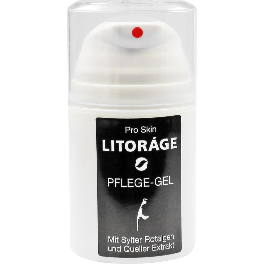 LITORAGE PFLEGE-GEL MIT SYLTER ROTALGEN EXTRAKT