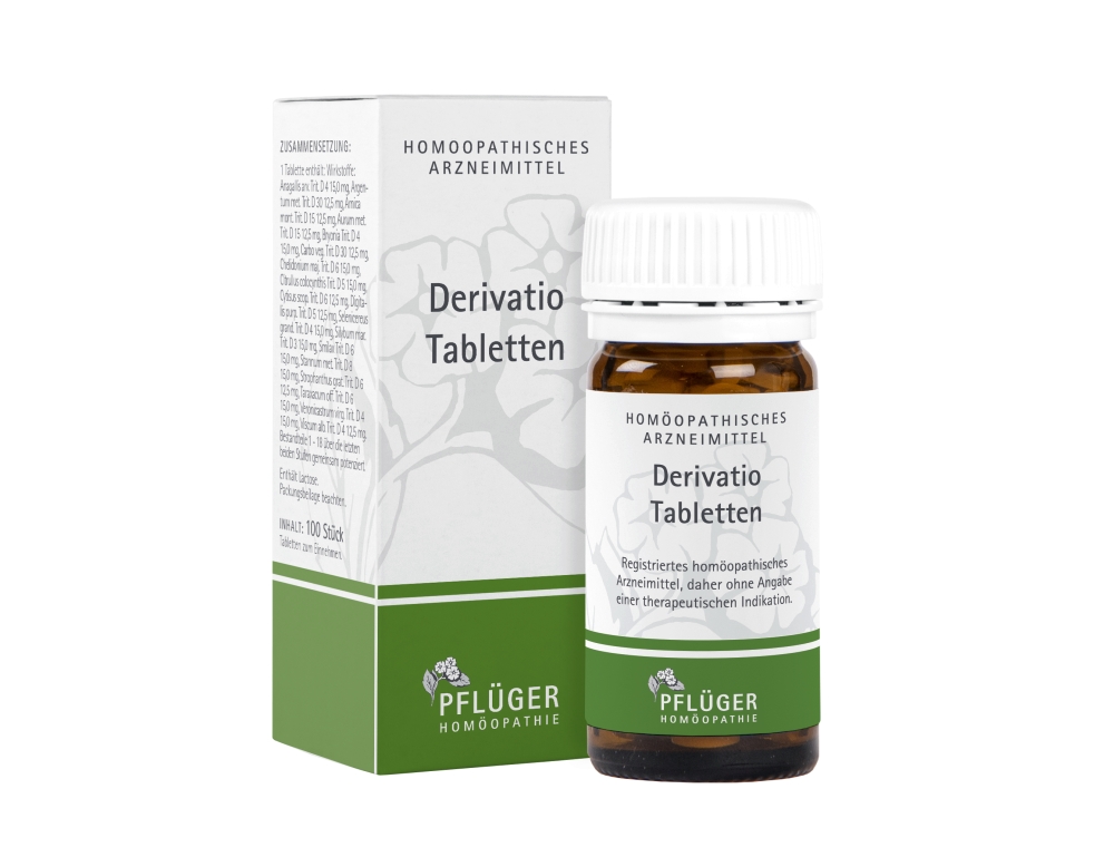 DERIVATIO Tabletten