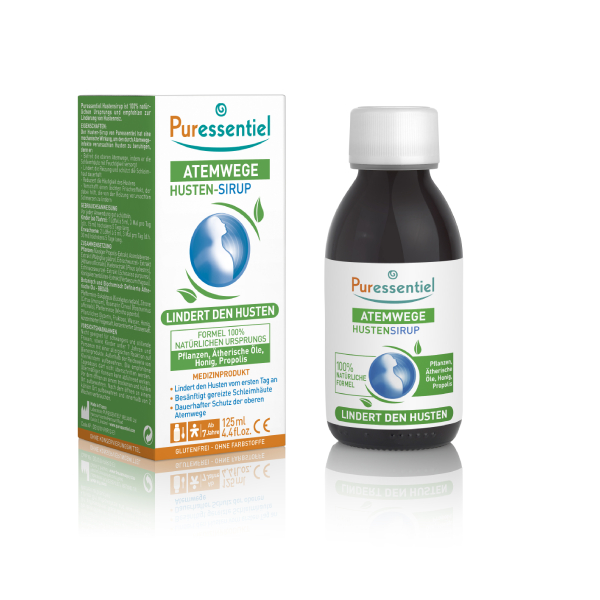 Puressentiel Atemwege Husten-Sirup