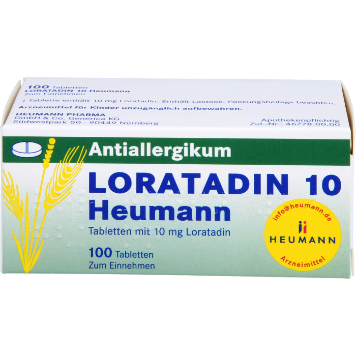 Produktabbildung PZN 01476667