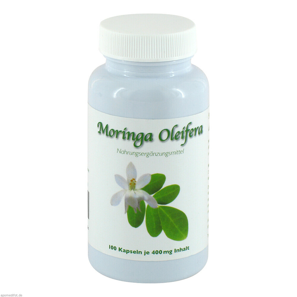 Moringa Oleifera