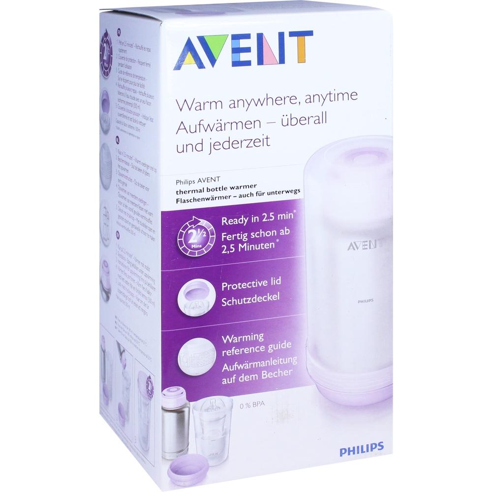 AVENT Flaschenwärmer für unterwegs