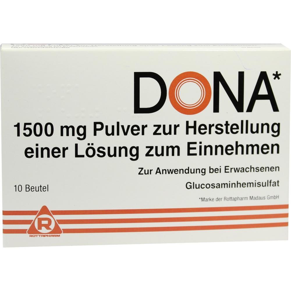 Dona 1500mg Beutel