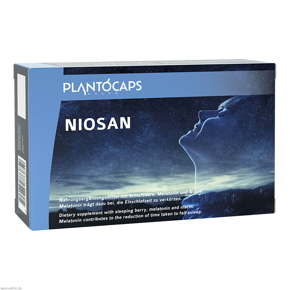 plantoCAPS NIOSAN