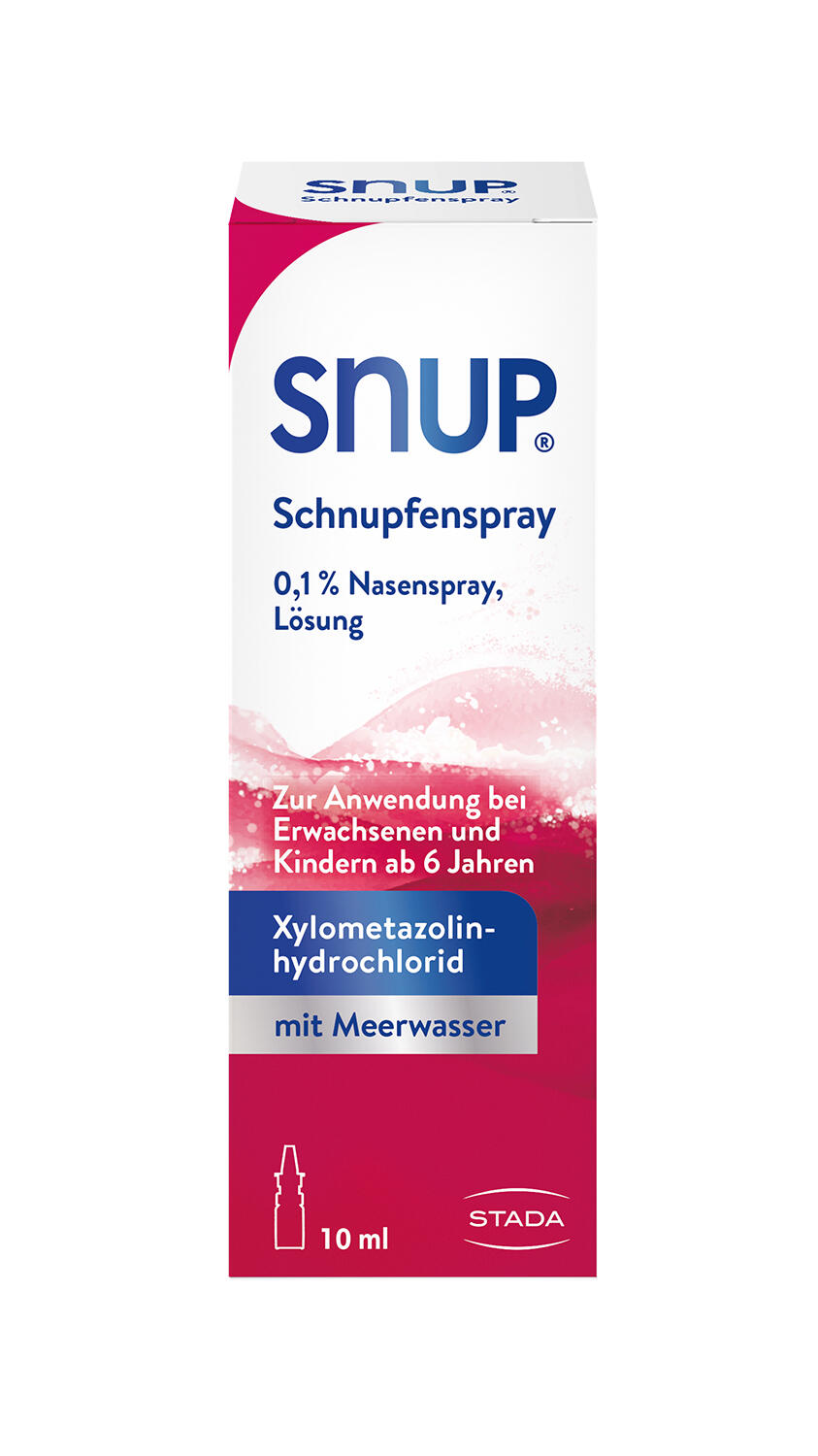 Snup Schnupfenspray 0.1%