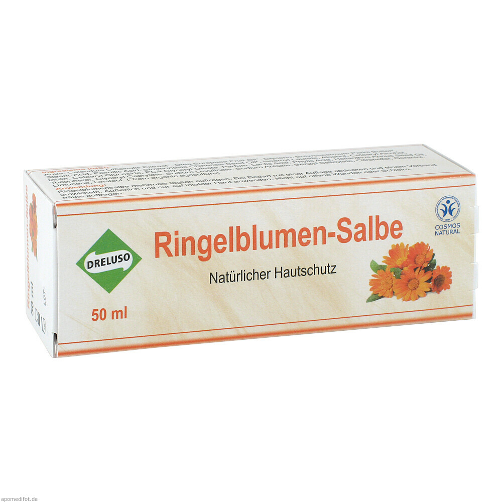 Ringelblumen-Salbe
