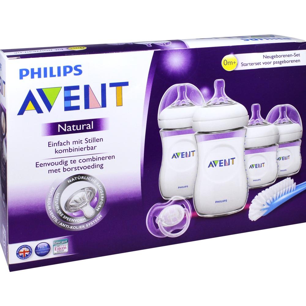 Avent Naturnah Neugeborenen-Set