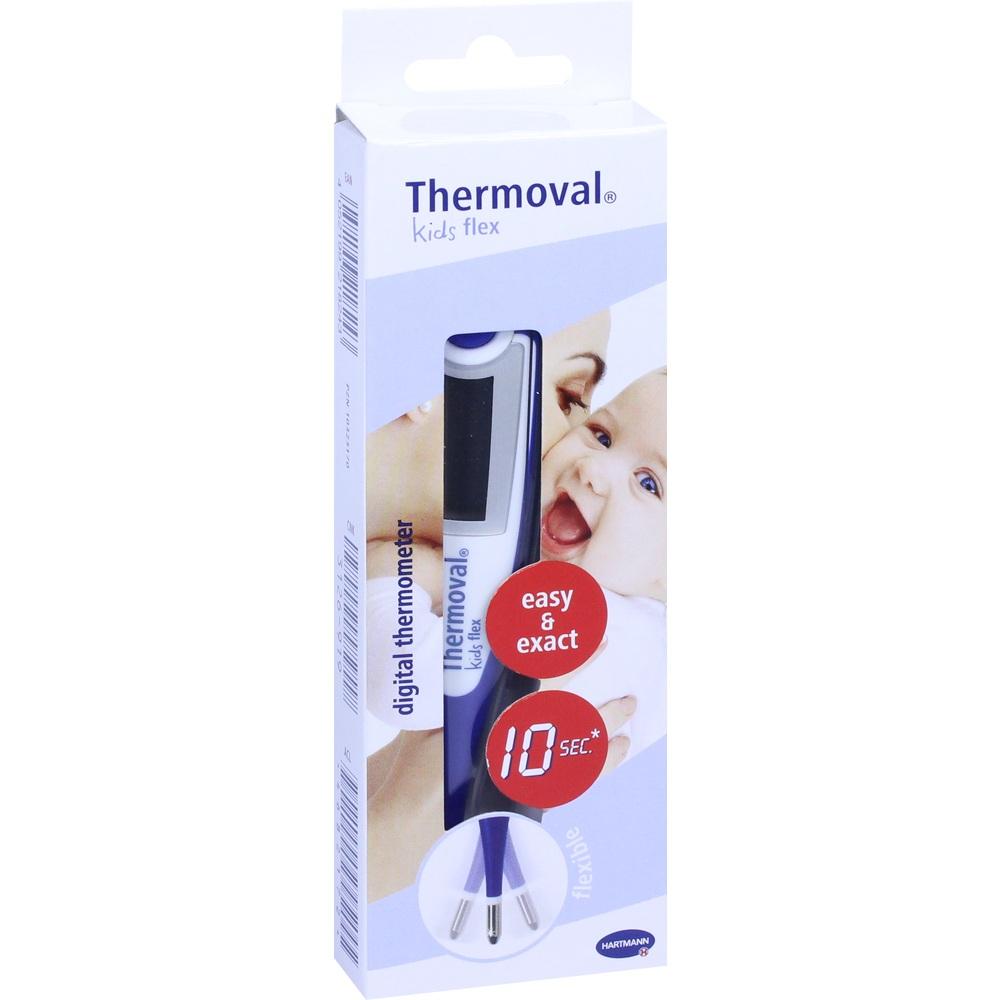 Thermoval kids flex Digitales Fieberthermometer