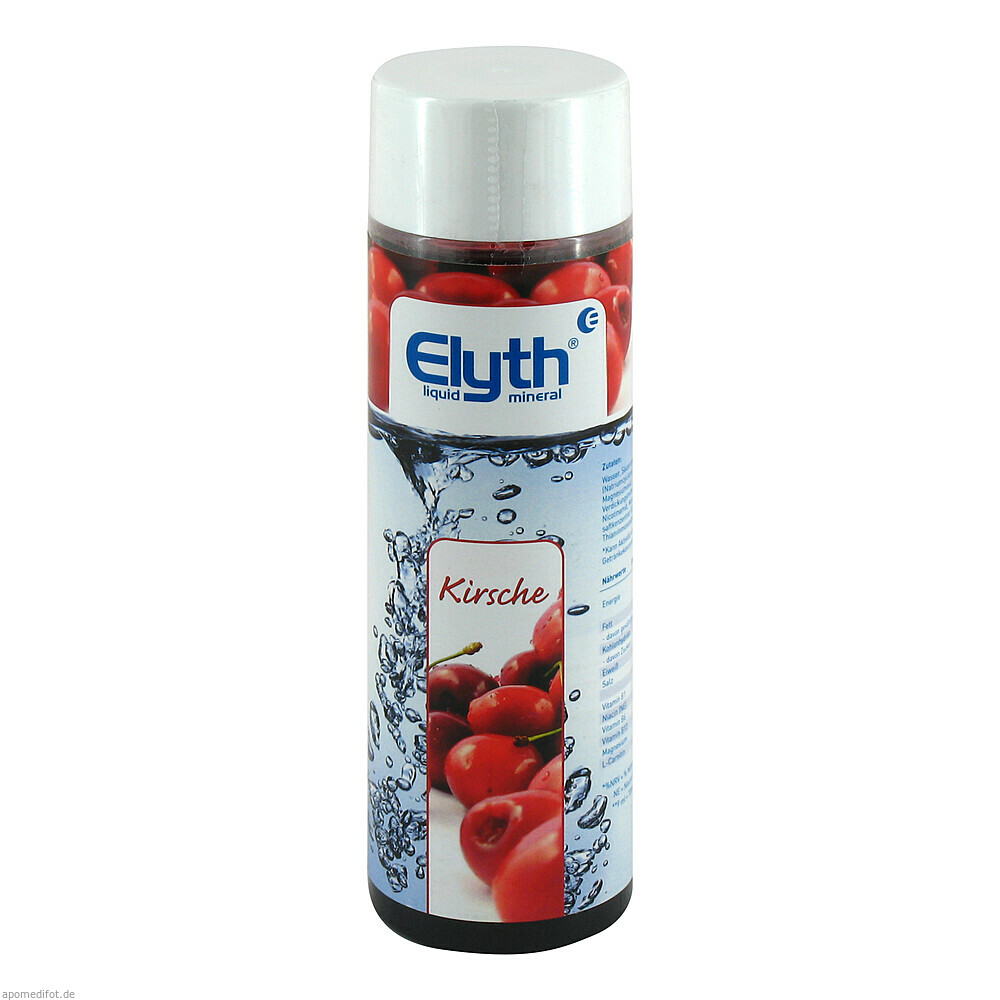 Elyth P Mineral Liquid Kirsche