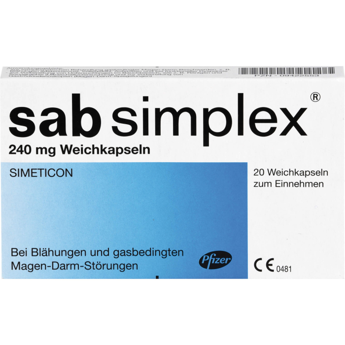 Produktabbildung PZN 09422553