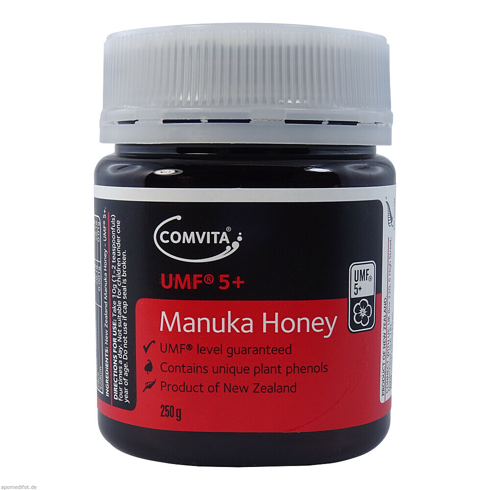 Manuka Honig UMF 5+ Comvita