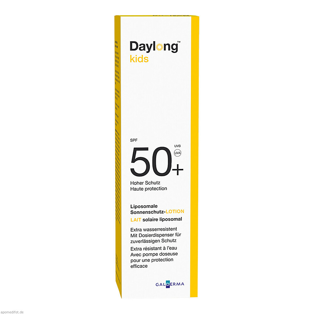 Daylong Kids SPF 50 Dispenser