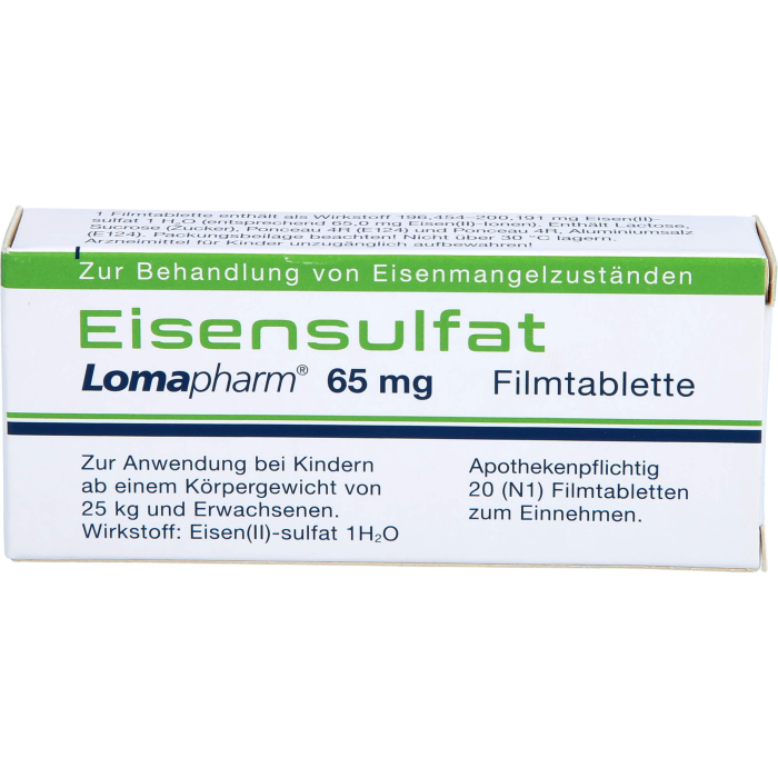 Produktabbildung PZN 02750521