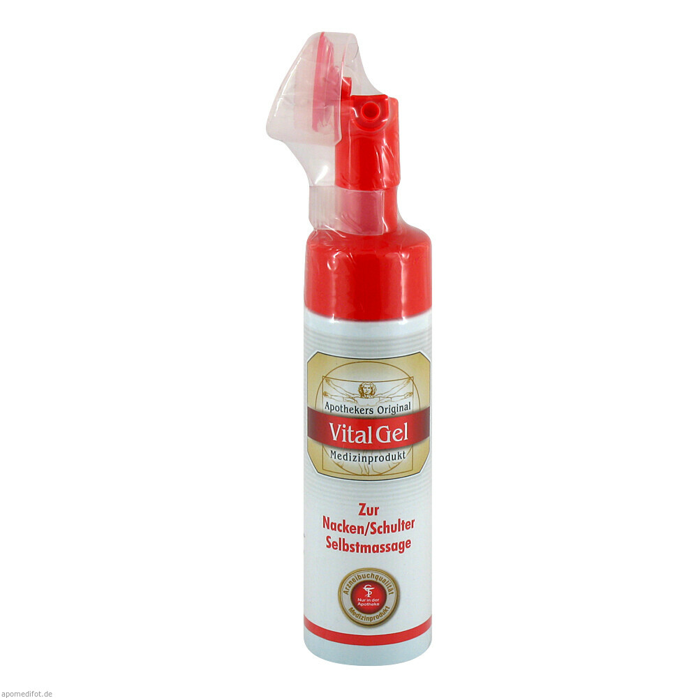 Vital Gel Apothekers Orig. Nacken/Schult. Massage