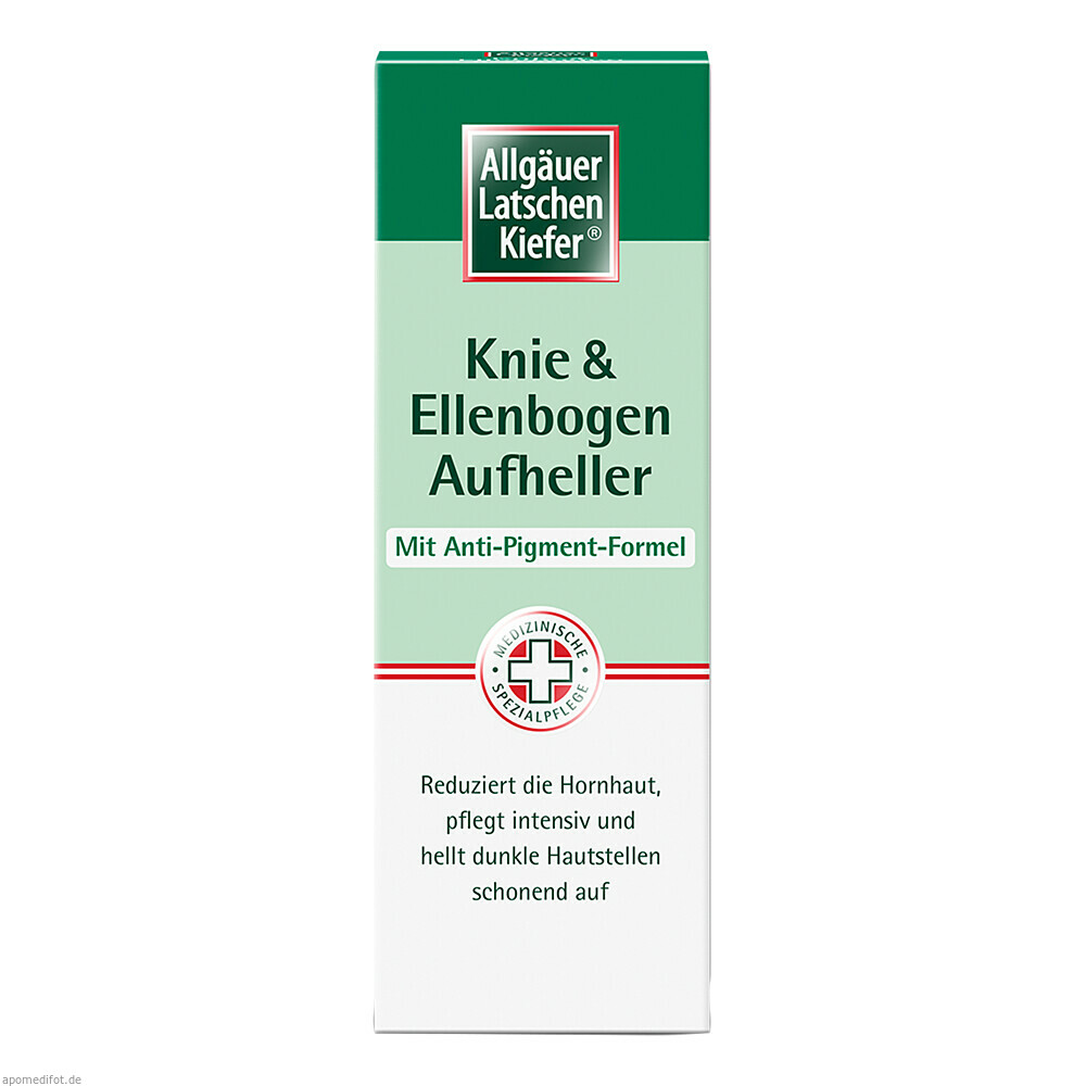Allgäuer Latschenkiefer Knie+Ellenbogen Aufheller