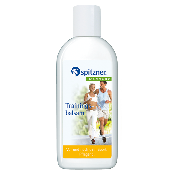 spitzner MASSAGE Trainingsbalsam