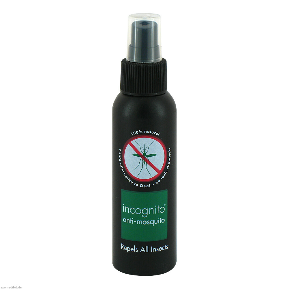 incognito Spray