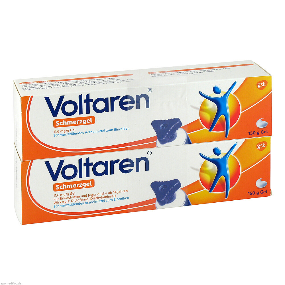 Voltaren Schmerzgel