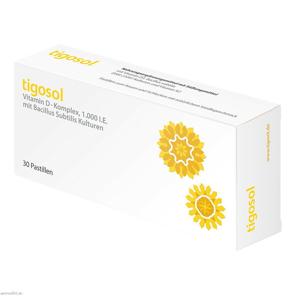 tigosol Vitamin D-Komplex