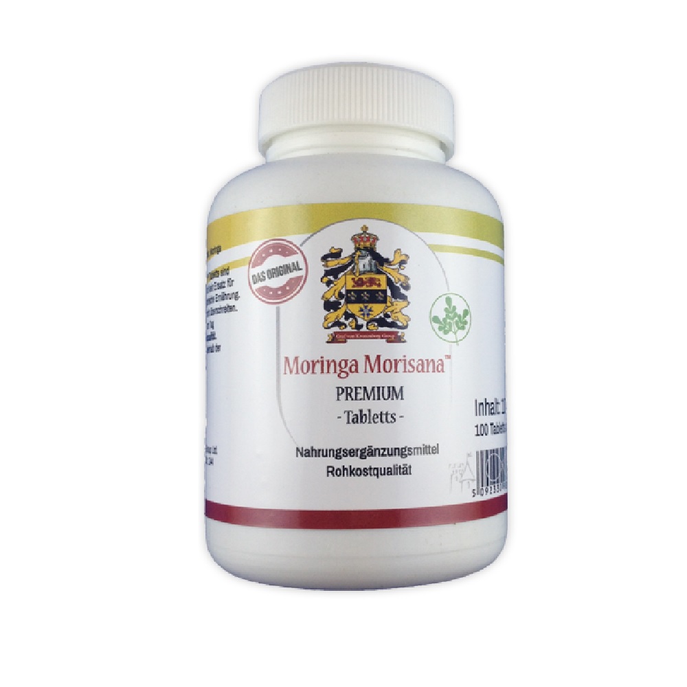 Moringa Morisana Premium Tabletten