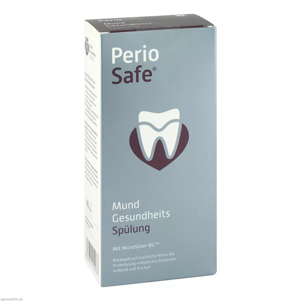 PerioSafe Mund Gesundheits Spülung