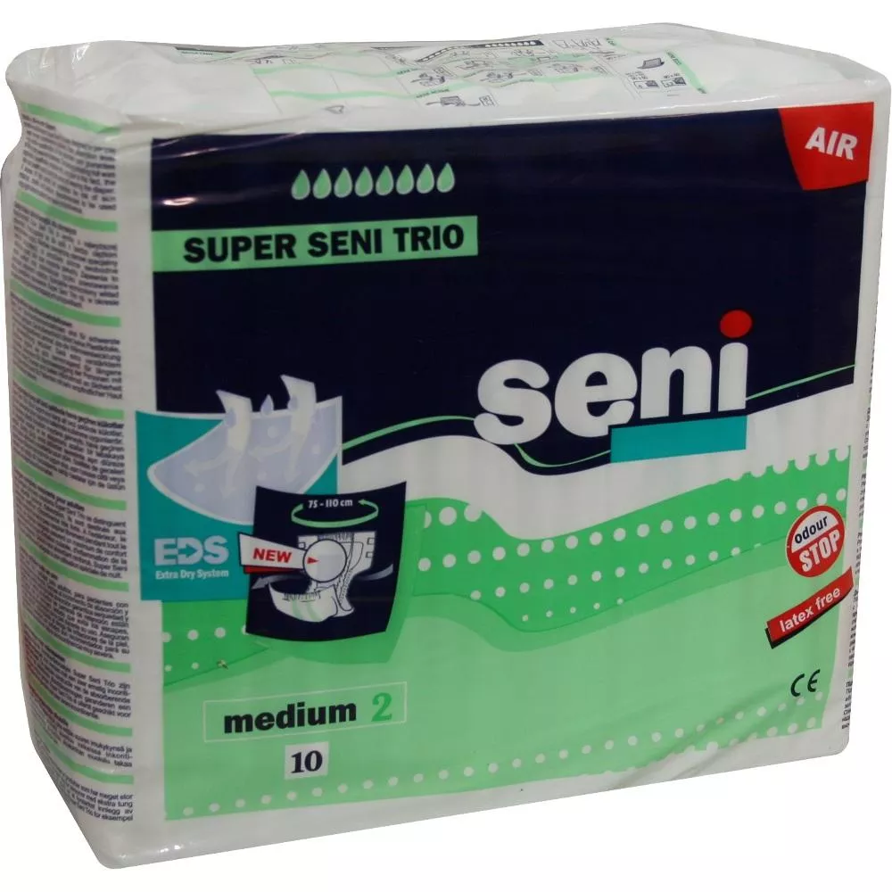 Super Seni TRIO medium Gr.2