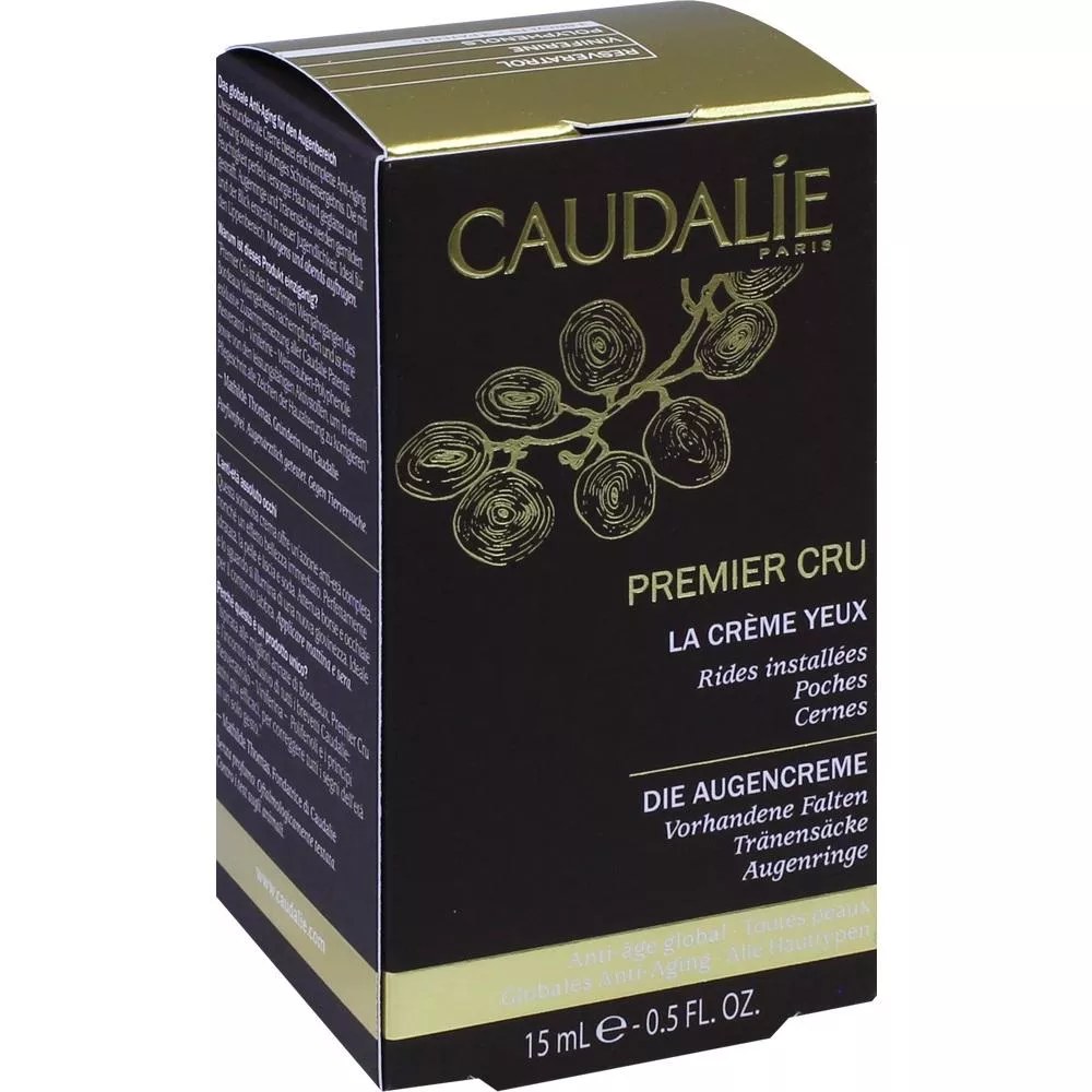 Caudalie Premier Cru Augencreme