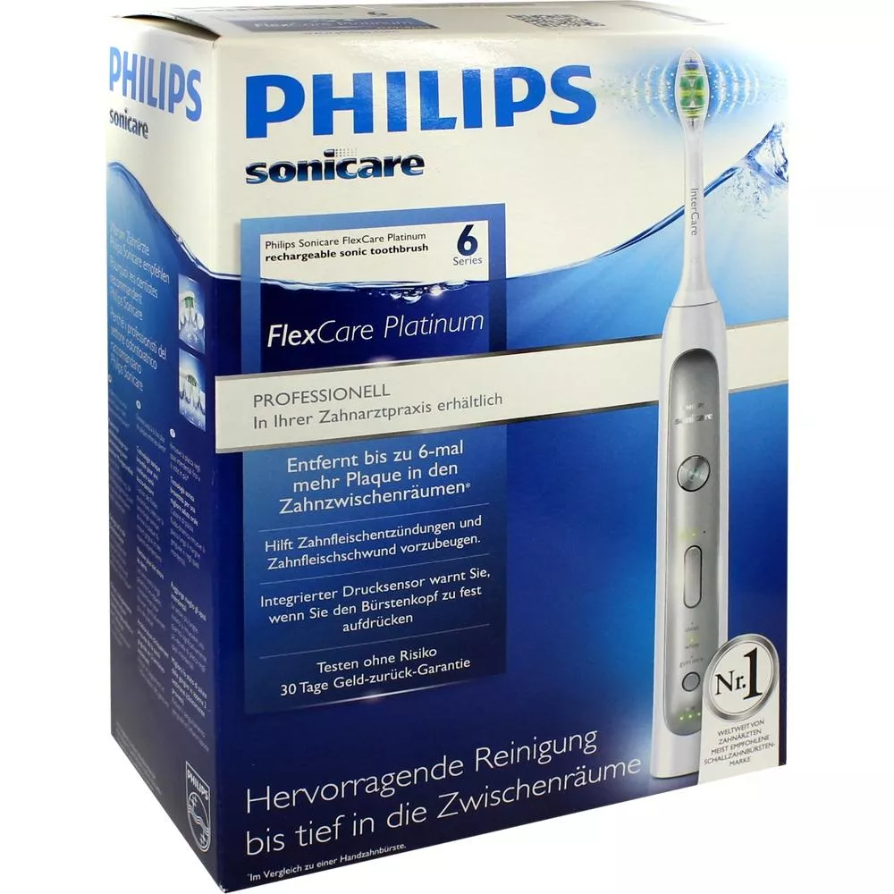 Sonicare FlexCare Platinum 30 Tage GZG