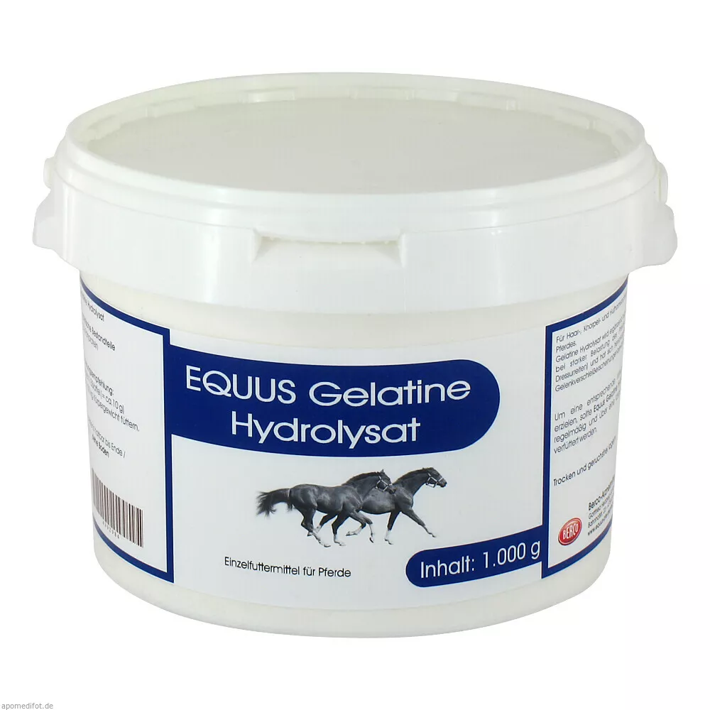 Gelatine Hydrolysat EQUUS vet