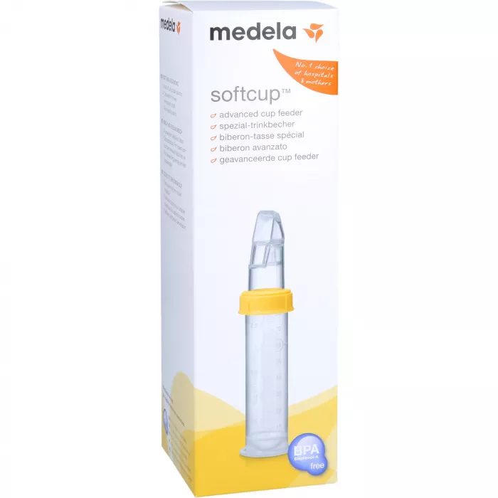 Medela Softcup Spez.Trinkbecher