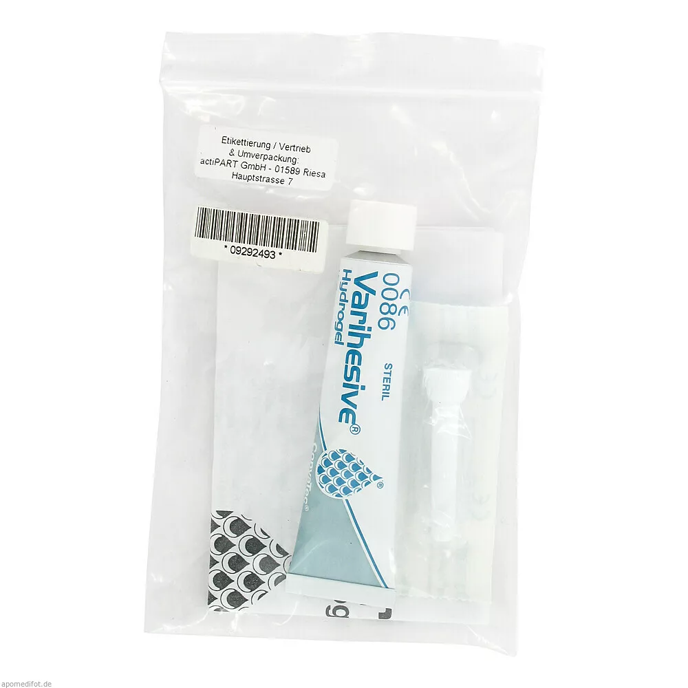 VARIHESIVE Hydrogel m.steril.Applikator 967717