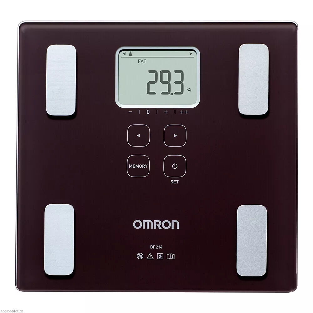 OMRON HBF-214E Körperanalysegerät