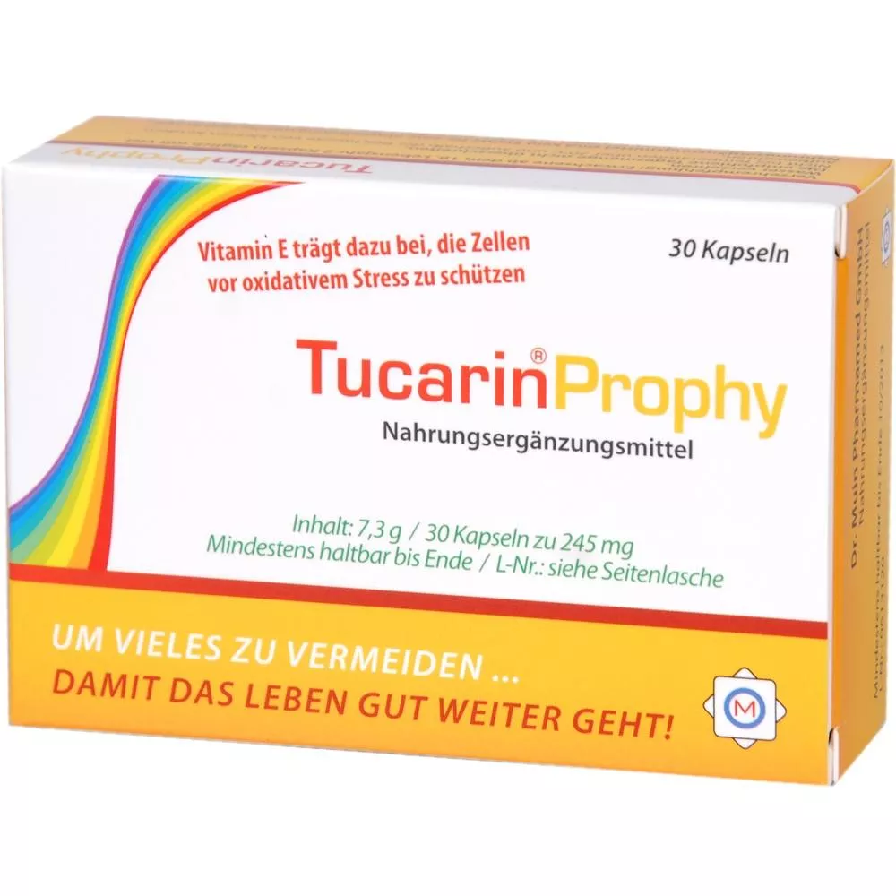 Tucarin Prophy
