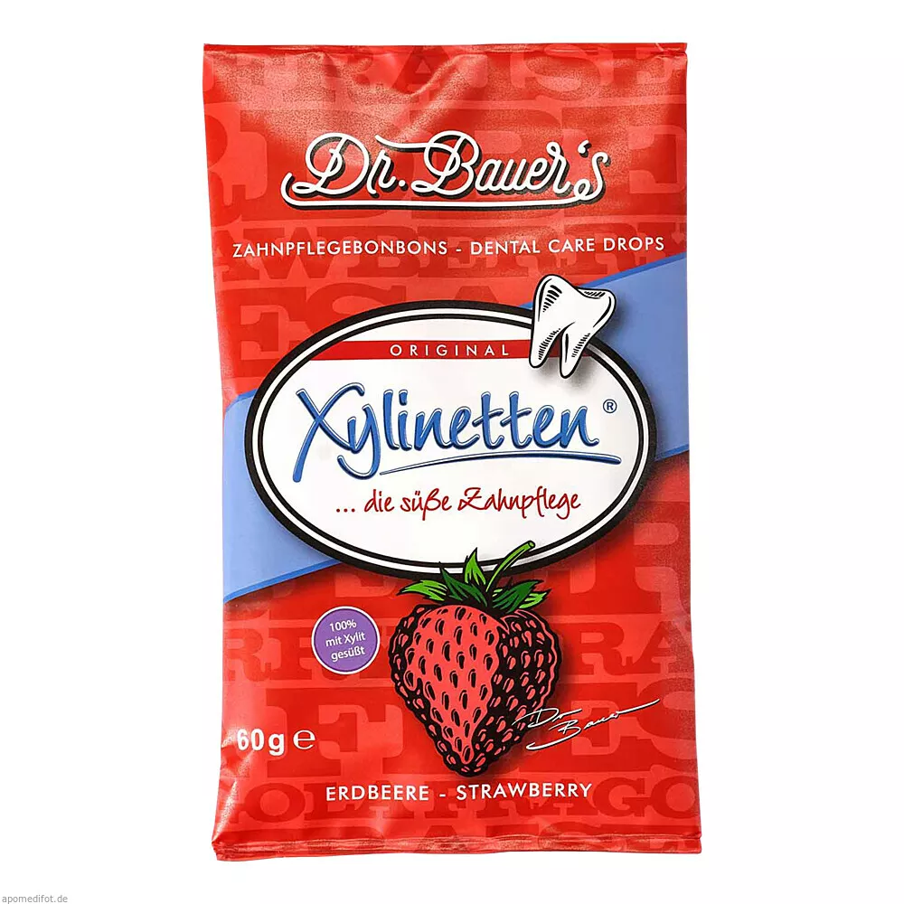 Xylinetten Erdbeere