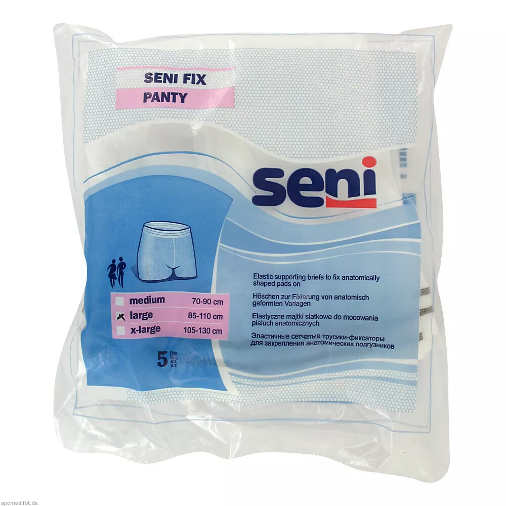 Seni Fix Panty Large