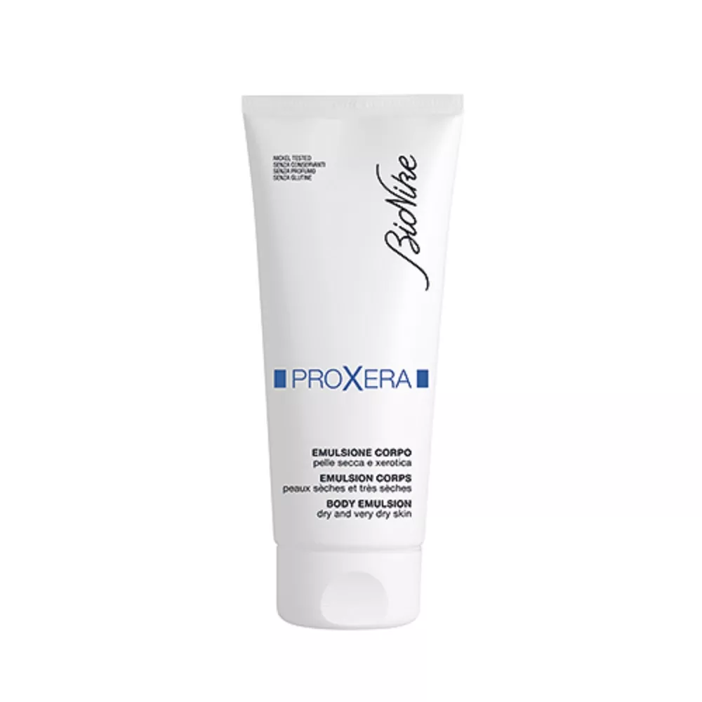 PROXERA BODY EMULSION very dry and xerotic skin