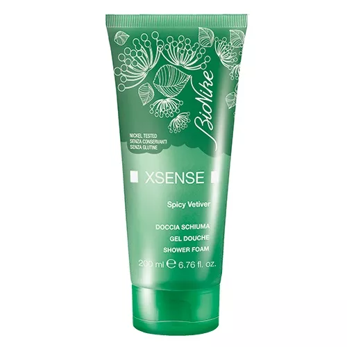 BioNike Xsense Spicy Vetiver Duschgel