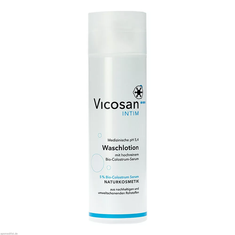 Vicosan intim Medizinische Waschlotion