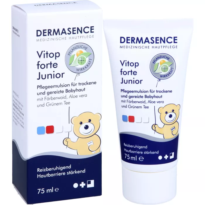 DERMASENCE Vitop forte Junior