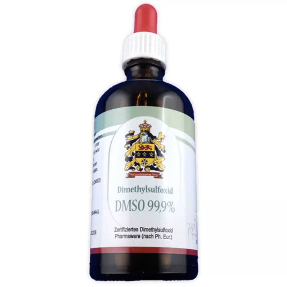 DMSO 99.9% Dimethylsulfoxid
