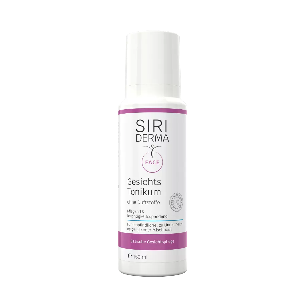 SIRIDERMA Gesichtstonikum